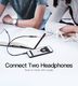 Kabel Vention czarny (BBSBY) 3