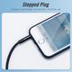 Kabel Vention czarny (BBVBY) 9