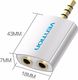 Adapter AV Vention  (BDAW0) 2