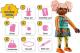 Playmobil Edwina - Comic World  (70476) 2