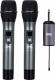 Mikrofon DNA FU Dual Vocal 1