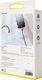 Kabel USB Baseus Baseus Cafule Nylonowy Kabel Przewód Usb - Usb Typ C Do Szybkiego Ładowania Vooc Quick Charge 3.0 5 A 2 M Zielony (Catklf-Vb06) 6