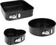 Brunbeste ZESTAW BLACH FORM GRANITOWYCH DO PIECZENIA 3 SZT. 1038 1
