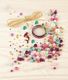 Make it real Make it real - Zestaw do tworzenia bransoletek - Motyw syreny 3
