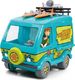 Character Options Scooby-Doo Wehikuł tajemnic + figurka Kudłaty 4