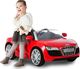 Rollplay GmbH Rollplay Audi R8 - samochód elektryczny 1
