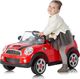 Rollplay GmbH Rollplay Mini Cooper S, 6V czerwony - samochód elektryczny 1