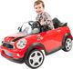 Rollplay GmbH Rollplay Mini Cooper S, 6V czerwony - samochód elektryczny 1