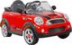 Rollplay GmbH Rollplay Mini Cooper S, 6V czerwony - samochód elektryczny 3