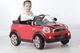 Rollplay GmbH Rollplay Mini Cooper S, 6V czerwony - samochód elektryczny 6