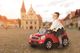 Rollplay GmbH Rollplay Mini Cooper S, 6V czerwony - samochód elektryczny 7