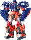 Figurka Young Toys Metalions Auto-Changer Hurricanev 4