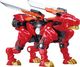 Figurka Young Toys Metalions Mini Leo 2