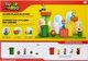 Figurka Jakks Pacific Super Mario - Acorn Plains (85991) 2