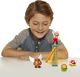 Figurka Jakks Pacific Super Mario - Lava Castle (40015) 10