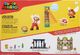 Figurka Jakks Pacific Super Mario - Lava Castle (40015) 1