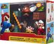Figurka Jakks Pacific Super Mario - Lava Castle (40015) 3