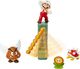 Figurka Jakks Pacific Super Mario - Lava Castle (40015) 8
