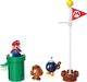 Figurka Jakks Pacific Super Mario - Zestaw Acorn Plains (85987-4L) 5