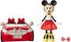 Jakks Pacific Lalka Minnie Mouse i Samochód Minnie Cooper 1
