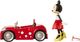 Jakks Pacific Lalka Minnie Mouse i Samochód Minnie Cooper 3