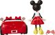 Jakks Pacific Lalka Minnie Mouse i Samochód Minnie Cooper 4