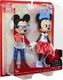 Jakks Pacific Minnie & Mickey Mouse lalki 3