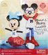 Jakks Pacific Minnie & Mickey Mouse lalki 4