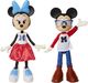 Jakks Pacific Minnie & Mickey Mouse lalki 5