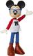 Jakks Pacific Minnie & Mickey Mouse lalki 9
