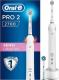 Szczoteczka Oral-B Szczoteczka rotacyjna Pro 2 2700 Sensi UltraThin Biała 2