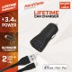 Ładowarka Energizer Car Charger 2xUSB + Lightning Cable (1.2m) black 1