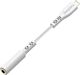 Adapter USB Energizer Lifetime Audio Stereo Cable Adapter (0.11m) white 1