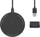 Ładowarka Belkin Wireless Charging Pad Indukcyjna 2 A (WIA001VFBK) 3