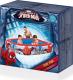 Bestway Basen dmuchany Spiderman 201x150cm (98011) 2