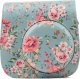 Pokrowiec LoveInstant Zestaw 2w1 Futerał Etui Fujifilm Instax Mini 9 8 + Album RÓŻe 2