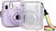 Pokrowiec LoveInstant Futerał Etui Pokrowiec Case Do Fujifilm Instax Mini 11 - Przezroczysty 2