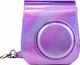 Pokrowiec LoveInstant Fujifilm Instax Mini 11 - Fioletowy / Błysk 2