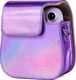 Pokrowiec LoveInstant Fujifilm Instax Mini 11 - Fioletowy / Błysk 10