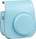 Pokrowiec LoveInstant Futerał Etui Pokrowiec Do Fujifilm Instax Mini 11 - Niebieski / Blue 7