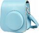 Pokrowiec LoveInstant Futerał Etui Pokrowiec Do Fujifilm Instax Mini 11 - Niebieski / Blue 8