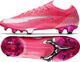 Nike Buty Nike Mercurial Vapor 13 Elite Mbappé Rosa FG DB5603 611 DB5603 611 różowy 39 1