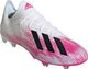 Adidas Buty adidas X 19.2 FG EG7129 EG7129 biały 41 1/3 3