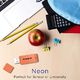 Pendrive Integral Neon, 64 GB  (INFD64GBNEONOR) 1