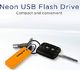 Pendrive Integral Neon, 64 GB  (INFD64GBNEONOR) 6
