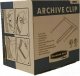 Fellowes Fellowes klipsy archiwizacyjne 100 sztuk 1