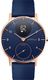 Smartwatch Withings Steel HR Granatowy  (HWA03b-36blue-RG-L. Blue-All-Inter) 1