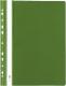 Biurfol Skoroszyt twardy PVC zawieszany A4 20szt. zielony (BF5157) 1