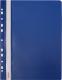 Biurfol Skoroszyt twardy PVC zawieszany A4 20szt. niebieski (BF5167) 1