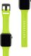 Urban UAG Scout - pasek do Apple Watch 42/44mm (zielony neonowy) 1